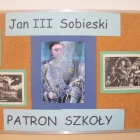 Dzień Patrona - wystrój klas